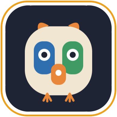 The Situation Room owl logo